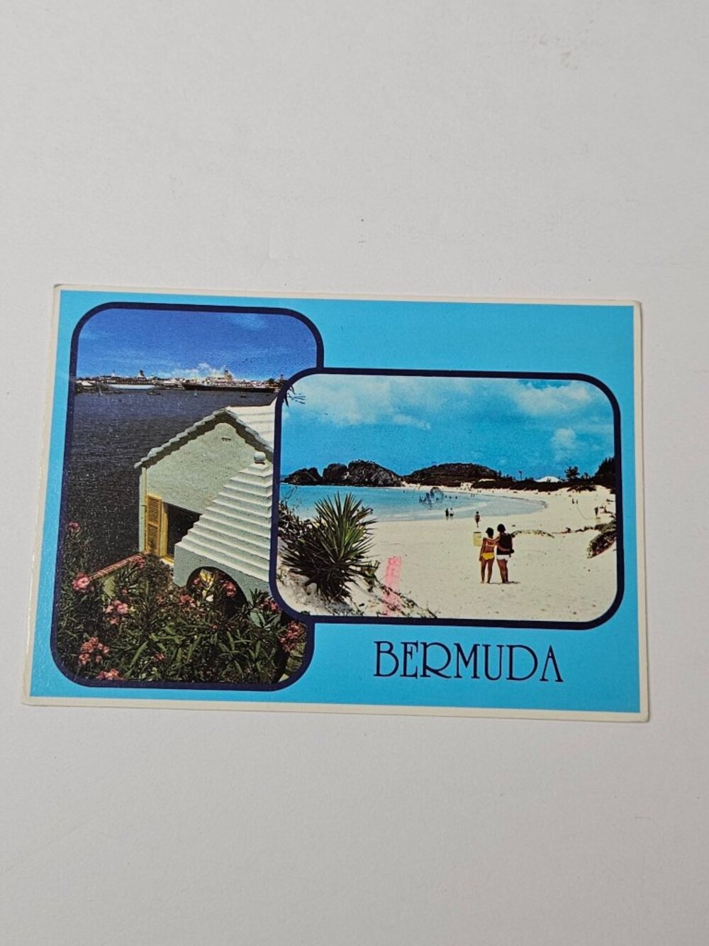 Bermuda Postcard